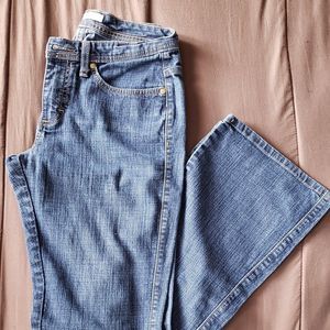 Lee Women's Midrise Bootcut Jean Sz:6